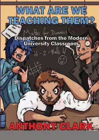 What Are We Teaching Them? cover