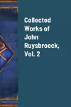 Collected Works of John Ruysbroeck, Vol.. 2 cover