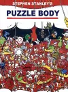 Stephen Stanley's Puzzle body cover