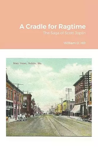 A Cradle for Ragtime cover