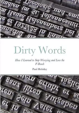 Dirty Words cover