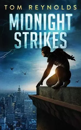 Midnight Strikes cover