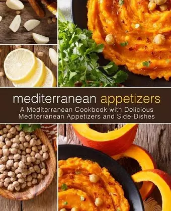 Mediterranean Appetizers cover