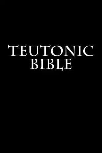 Teutonic Bible cover