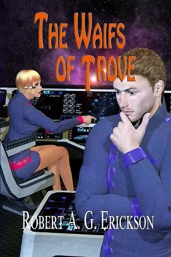 The Waifs of Trove cover