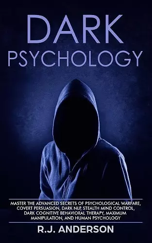 Dark Psychology cover