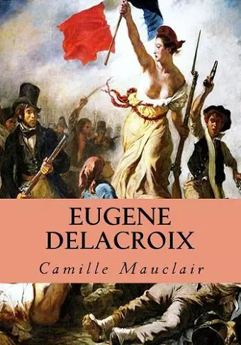 Eugene Delacroix cover