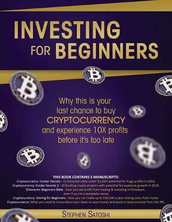 Investing for Beginners cover