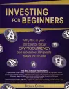 Investing for Beginners cover