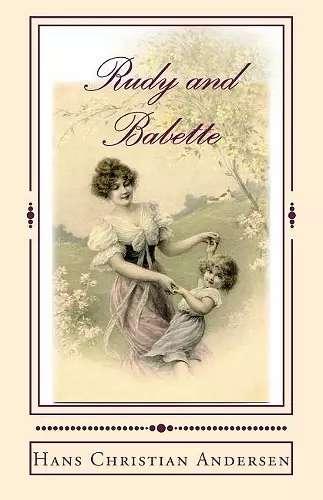 Rudy and Babette cover