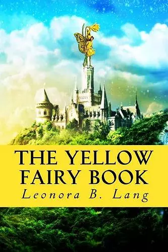 The Yellow Fairy Book cover