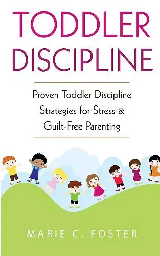 Toddler Discipline cover