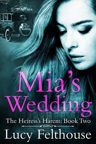 Mia's Wedding cover