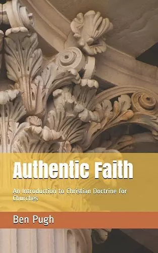 Authentic Faith cover