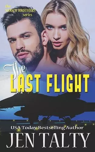 The Last Flight cover