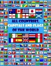 All countries, capitals and flags of the world cover