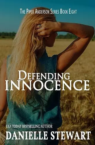 Defending Innocence cover