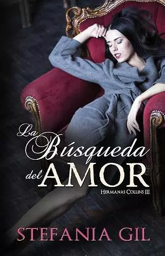 La búsqueda del amor cover