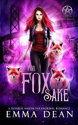 For Fox Sake cover