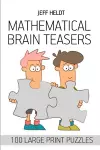 Mathematical Brain Teasers cover