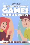 Mathematics Puzzle Games With Answers cover