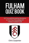 Fulham FC Quiz Book cover