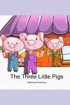 The Three Little Pigs cover