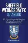 Sheffield Wednesday Quiz Book cover