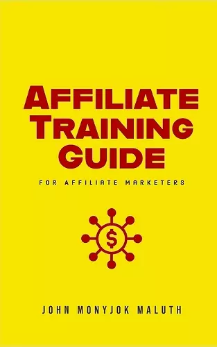 Affiliate Training Guide cover