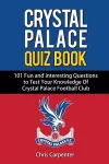 Crystal Palace Quiz Book cover