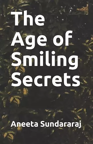 The Age of Smiling Secrets cover