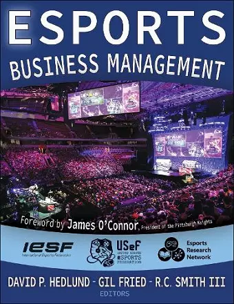 Esports Business Management cover