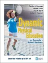 Dynamic Physical Education for Secondary School Students cover