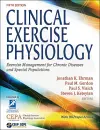 Clinical Exercise Physiology cover