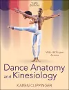 Dance Anatomy and Kinesiology cover