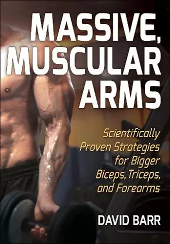 Massive, Muscular Arms cover