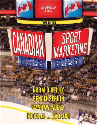 Canadian Sport Marketing cover