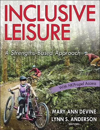 Inclusive Leisure cover