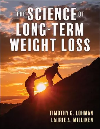 The Science of Long-Term Weight Loss cover