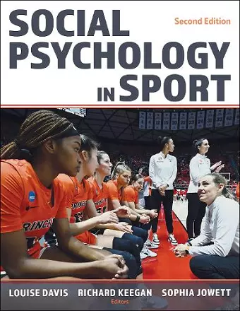 Social Psychology in Sport cover