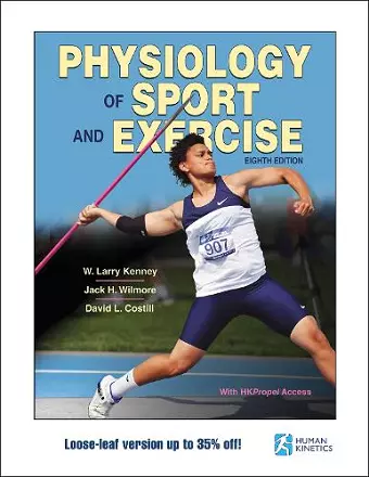 Physiology of Sport and Exercise cover