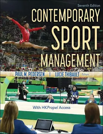 Contemporary Sport Management cover