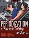 Periodization of Strength Training for Sports cover