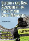 Security and Risk Assessment for Facility and Event Managers cover