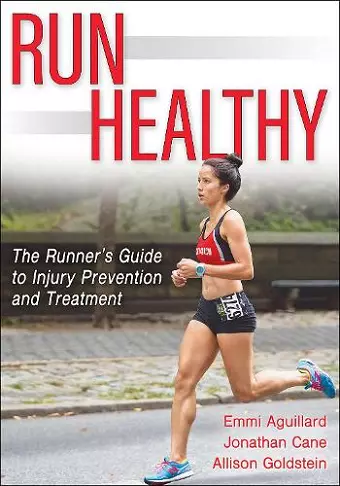 Run Healthy cover