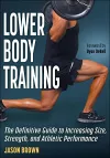 Lower Body Training cover
