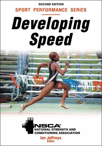 Developing Speed cover