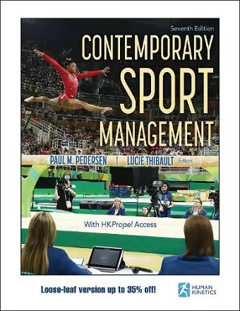 Contemporary Sport Management cover