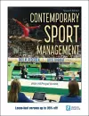 Contemporary Sport Management cover