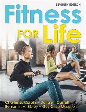 Fitness for Life cover